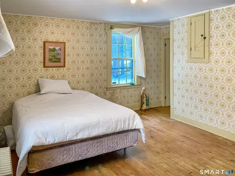 Bedroom - 13 Bates Rd, Chaplin, CT 06235 photo 3 of 12