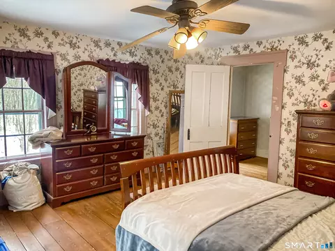 Bedroom - 13 Bates Rd, Chaplin, CT 06235 photo 6 of 12