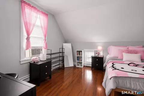 Bedroom - 182 Deforest Ave, Bridgeport, CT 06607 photo 2 of 5