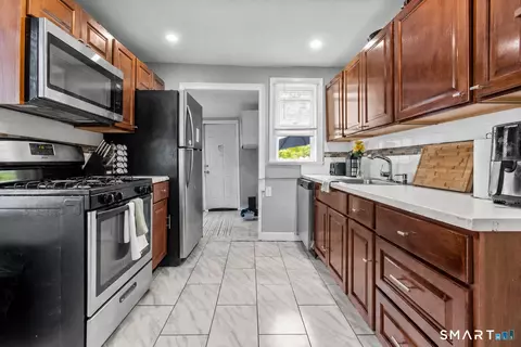 Kitchen - 182 Deforest Ave, Bridgeport, CT 06607 photo 1 of 2