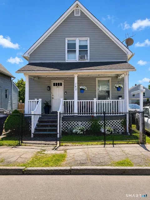 182 Deforest Ave, Bridgeport, CT 06607