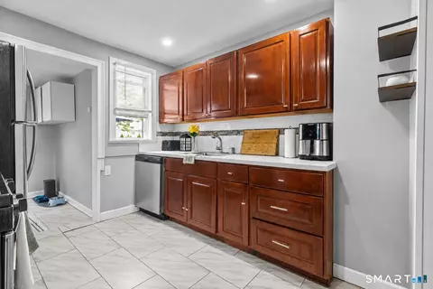 Kitchen - 182 Deforest Ave, Bridgeport, CT 06607 photo 2 of 2