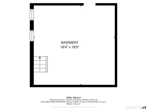 Floorplan - 182 Deforest Ave, Bridgeport, CT 06607 photo 3 of 4