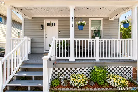 Exterior - 182 Deforest Ave, Bridgeport, CT 06607 photo 3 of 7