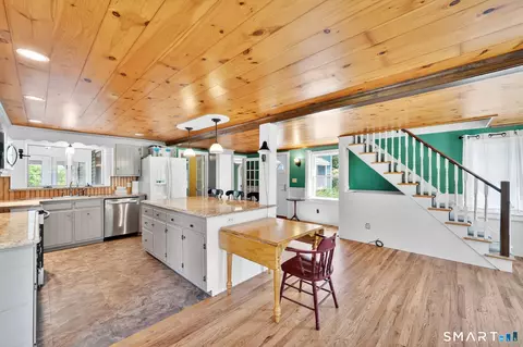 Kitchen - 341 Main St, Hampton, CT 06247 photo 2 of 3