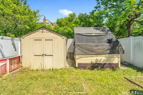 Exterior - 99 Warner St, Hamden, CT 06514 photo 8 of 8