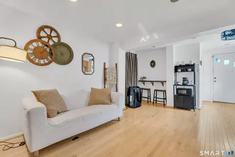 Living - 99 Warner St, Hamden, CT 06514 photo 2 of 2