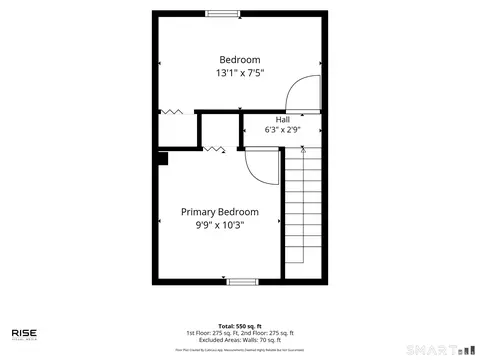 Floorplan - 99 Warner St, Hamden, CT 06514 photo 1 of 3
