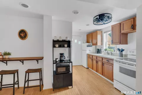 Kitchen - 99 Warner St, Hamden, CT 06514 photo 5 of 6