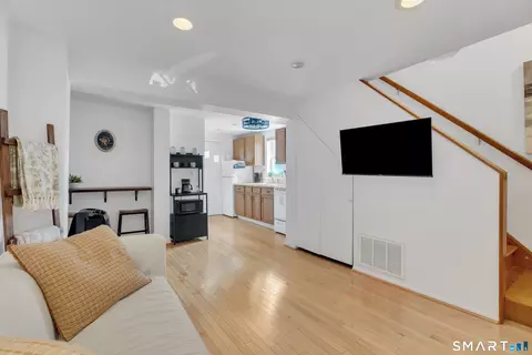 Living - 99 Warner St, Hamden, CT 06514 photo 1 of 2