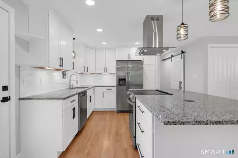 Kitchen - 129 Midwell Rd, Wethersfield, CT 06109 photo 3 of 3