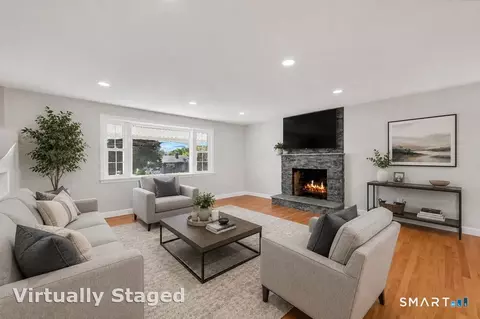 Living - 129 Midwell Rd, Wethersfield, CT 06109 photo 1 of 6