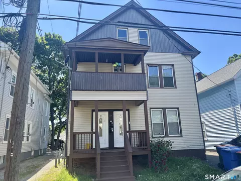 114-120 Franklin St, Meriden, CT 06450