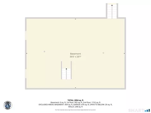 Floorplan - 37 Tuckie Rd, Windham, CT 06280 photo 3 of 3
