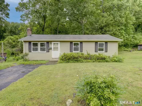 Exterior - 37 Spring View Ln, Willimantic, CT 06226 photo 1 of 7