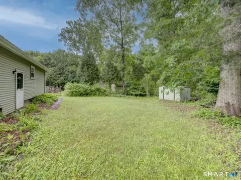 Exterior - 37 Spring View Ln, Willimantic, CT 06226 photo 5 of 7