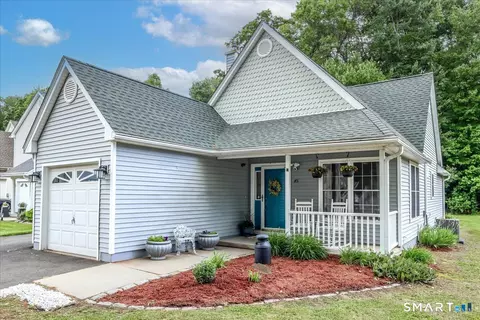 45 Fitch Meadow Ln #45, South Windsor, CT 06074