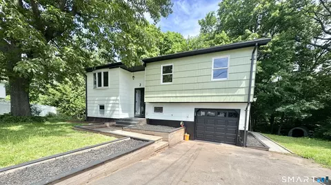 Exterior - 2 Heather Rd, Hamden, CT 06518 photo 2 of 7