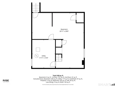 Floorplan - 128 Church St, Hamden, CT 06514 photo 3 of 3