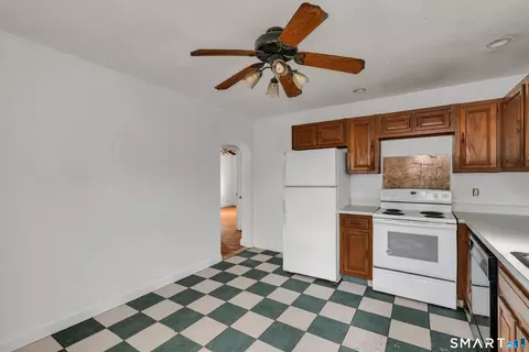 Kitchen - 128 Church St, Hamden, CT 06514 photo 2 of 3