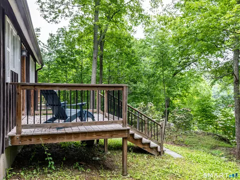 Exterior - 56 Tinker Hill Rd, New Preston, CT 06777 photo 3 of 6