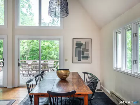 Dining - 56 Tinker Hill Rd, New Preston, CT 06777 photo 3 of 4