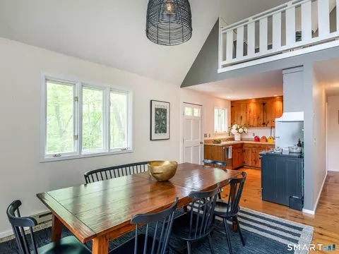 Dining - 56 Tinker Hill Rd, New Preston, CT 06777 photo 5 of 5
