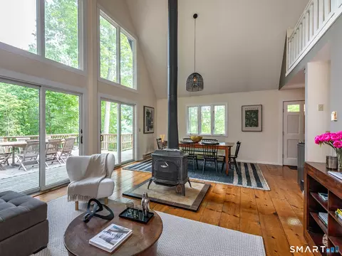 Living - 56 Tinker Hill Rd, New Preston, CT 06777 photo 1 of 6