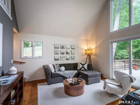 Living - 56 Tinker Hill Rd, New Preston, CT 06777 photo 3 of 6