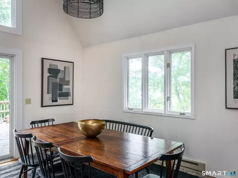 Dining - 56 Tinker Hill Rd, New Preston, CT 06777 photo 1 of 5