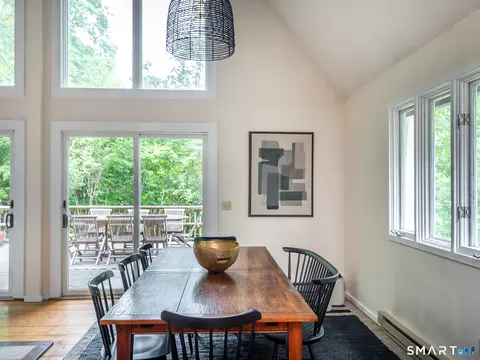 Dining - 56 Tinker Hill Rd, New Preston, CT 06777 photo 4 of 5