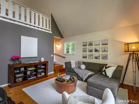 Living - 56 Tinker Hill Rd, New Preston, CT 06777 photo 5 of 6