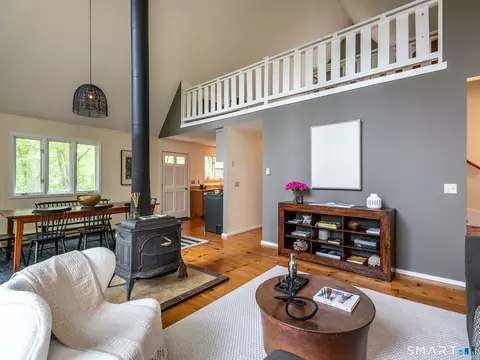 Living - 56 Tinker Hill Rd, New Preston, CT 06777 photo 4 of 6