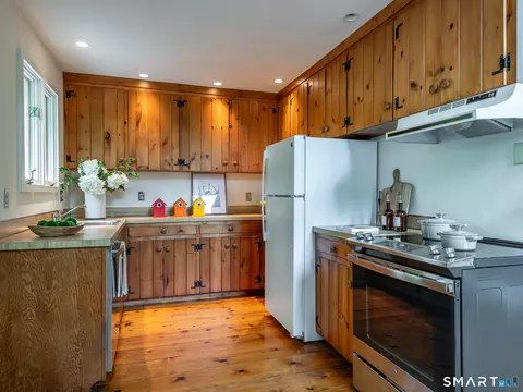 Kitchen - 56 Tinker Hill Rd, New Preston, CT 06777 photo 1 of 2