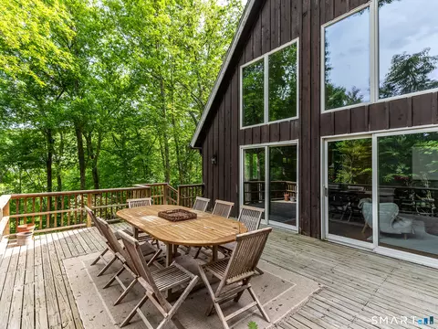 Exterior - 56 Tinker Hill Rd, New Preston, CT 06777 photo 5 of 7