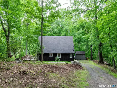 Exterior - 56 Tinker Hill Rd, New Preston, CT 06777 photo 2 of 7