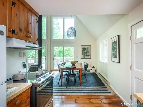 Dining - 56 Tinker Hill Rd, New Preston, CT 06777 photo 3 of 5