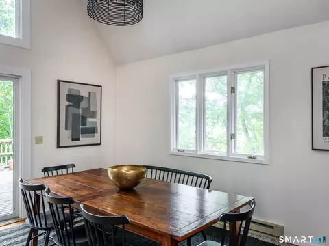 Dining - 56 Tinker Hill Rd, New Preston, CT 06777 photo 1 of 4