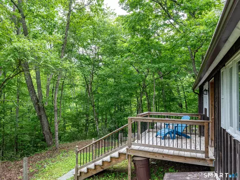 Exterior - 56 Tinker Hill Rd, New Preston, CT 06777 photo 7 of 7