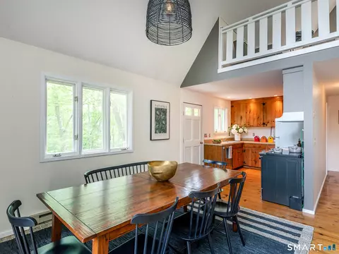 Dining - 56 Tinker Hill Rd, New Preston, CT 06777 photo 4 of 4