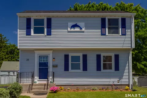 21 Bertrose Ave, Milford, CT 06460