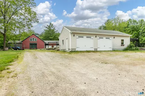 Exterior - 651 Cook Hill Rd, Killingly, CT 06239 photo 3 of 10