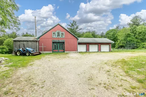 Exterior - 651 Cook Hill Rd, Killingly, CT 06239 photo 6 of 10