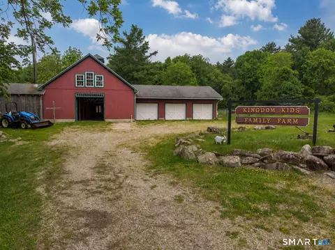 Exterior - 651 Cook Hill Rd, Killingly, CT 06239 photo 2 of 10