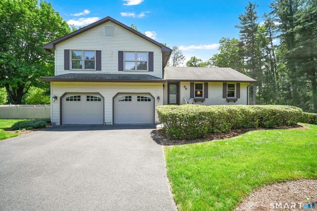96 Woods Hollow Rd, Suffield, CT 06093