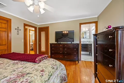 Bedroom - 1500 Rhey Ave, Wallingford, CT 06492 photo 7 of 7