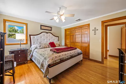 Bedroom - 1500 Rhey Ave, Wallingford, CT 06492 photo 6 of 7