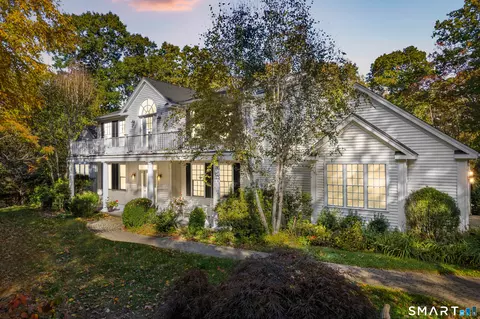 157 Mitchell Hill Rd, Lyme, CT 06371