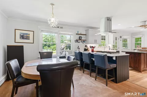 Dining - 542 Halladay Ave W, Suffield, CT 06078 photo 2 of 3