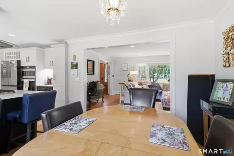 Dining - 542 Halladay Ave W, Suffield, CT 06078 photo 3 of 3